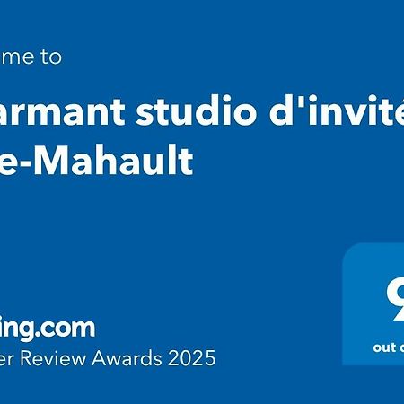 Charmant Studio D'Invite - Baie-Mahault Exterior photo